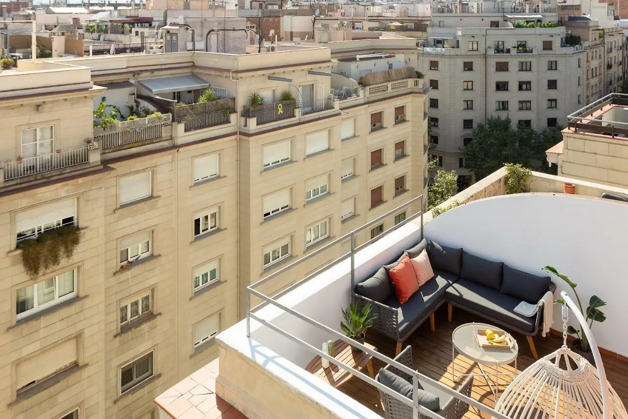 Appartamento Casa Cosi - Atico Barcellona