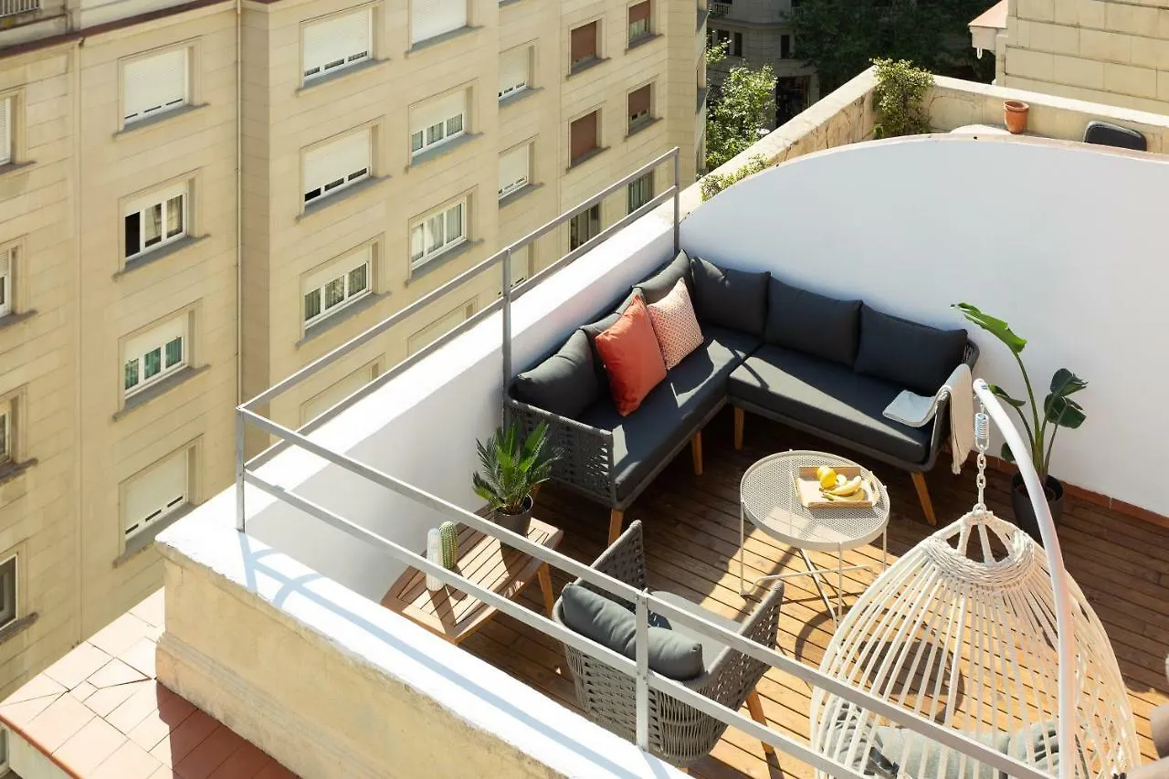 Appartamento Casa Cosi - Atico Barcellona