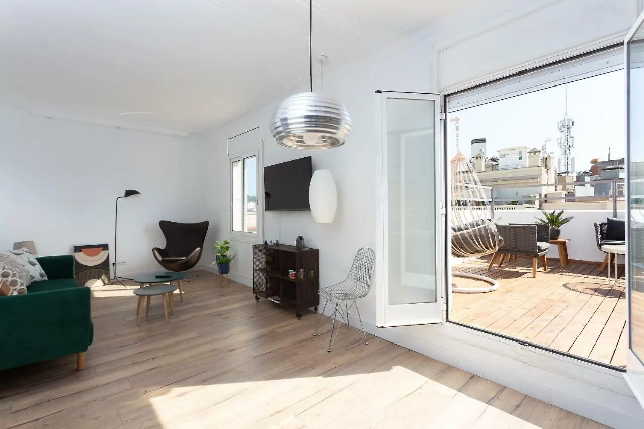 Appartamento Casa Cosi - Atico Barcellona 0*,