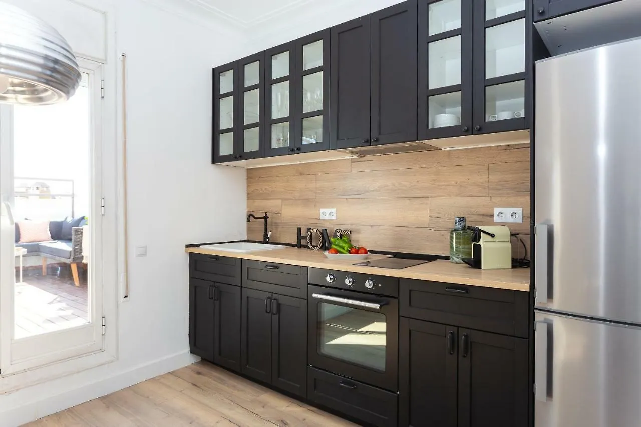Appartamento Casa Cosi - Atico Barcellona