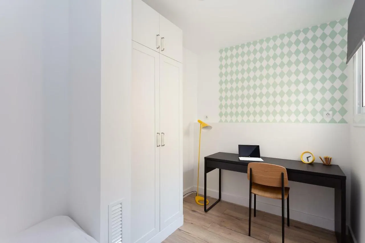 Appartamento Casa Cosi - Atico Barcellona Spagna