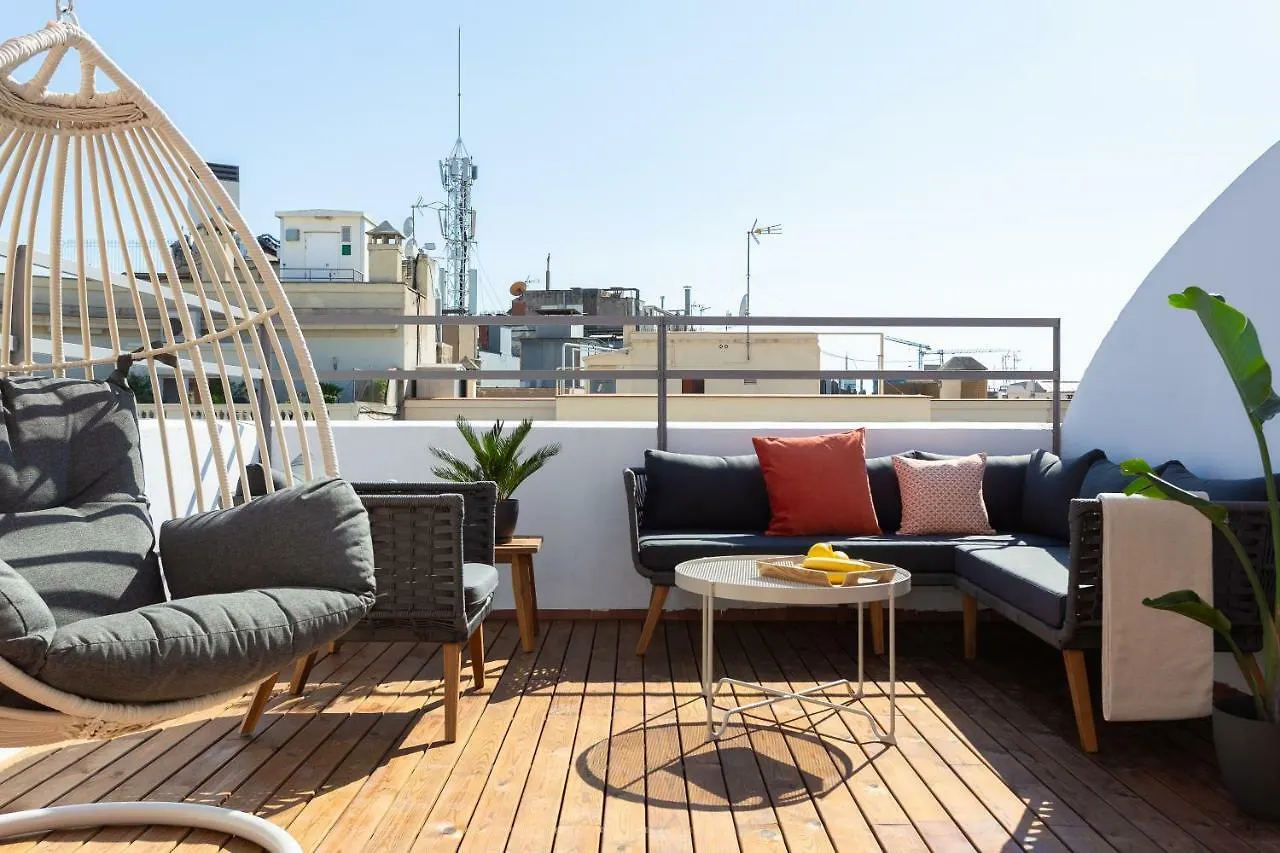 Appartamento Casa Cosi - Atico Barcellona