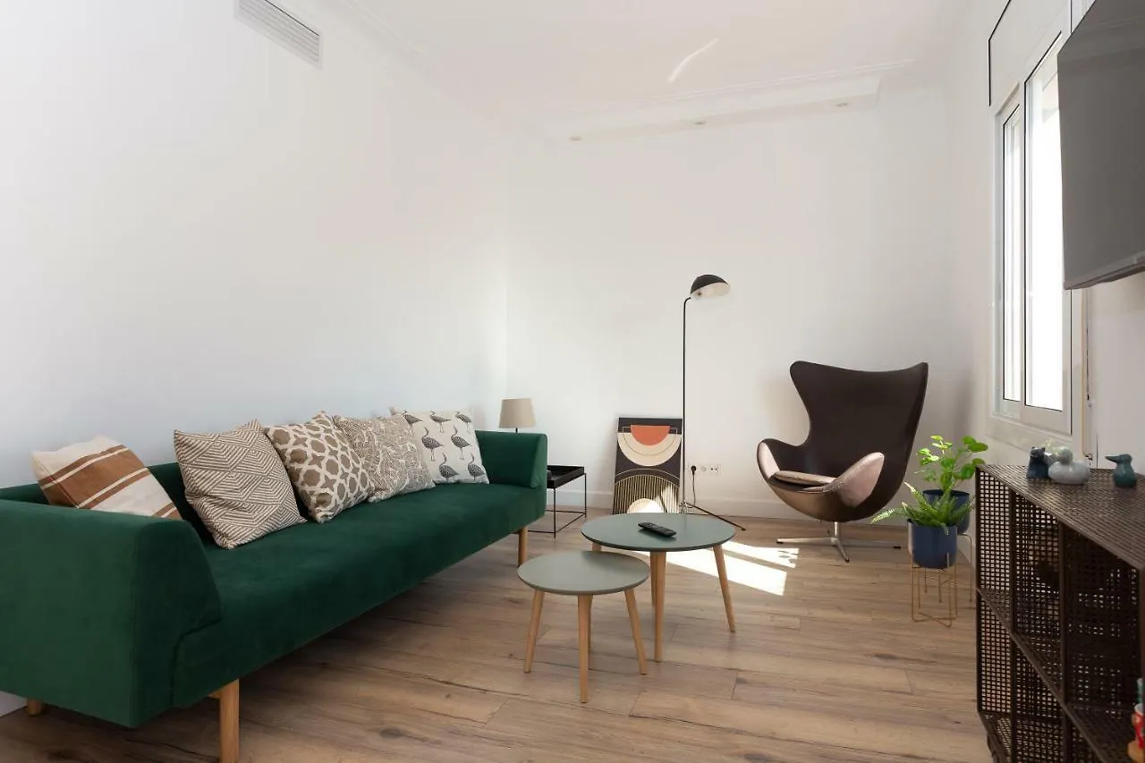 Appartamento Casa Cosi - Atico Barcellona