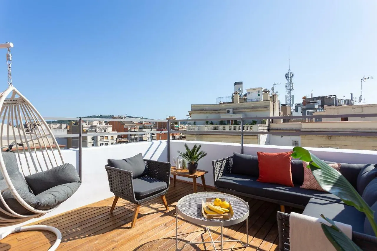 Appartamento Casa Cosi - Atico Barcellona