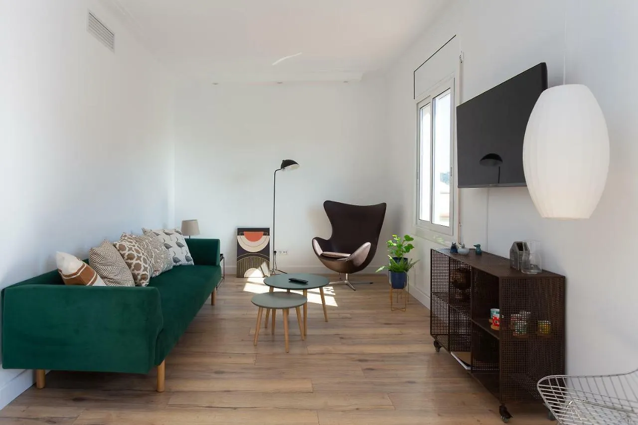 Appartamento Casa Cosi - Atico Barcellona