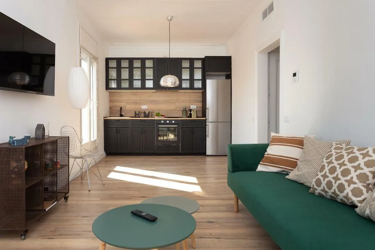 Appartamento Casa Cosi - Atico Barcellona 0*,  Spagna