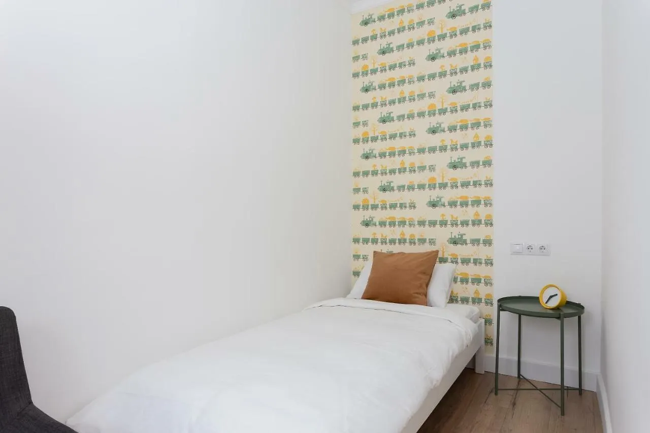 Appartamento Casa Cosi - Atico Barcellona Spagna